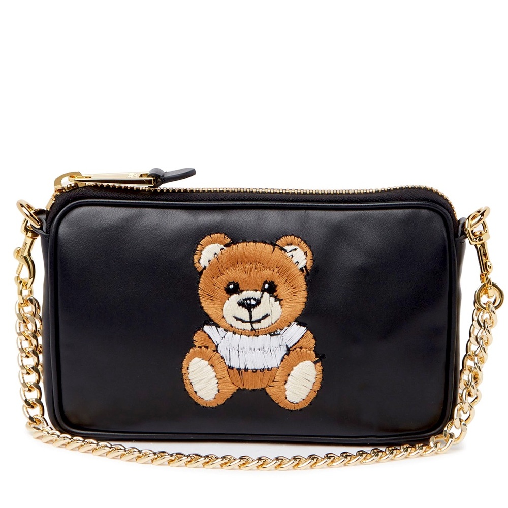 Moschino Teddy Bear Handbag